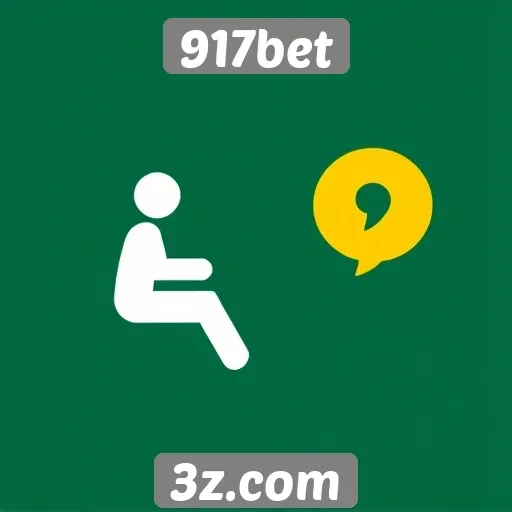 Acessibilidade e suporte ao cliente no 917bet são discutidos