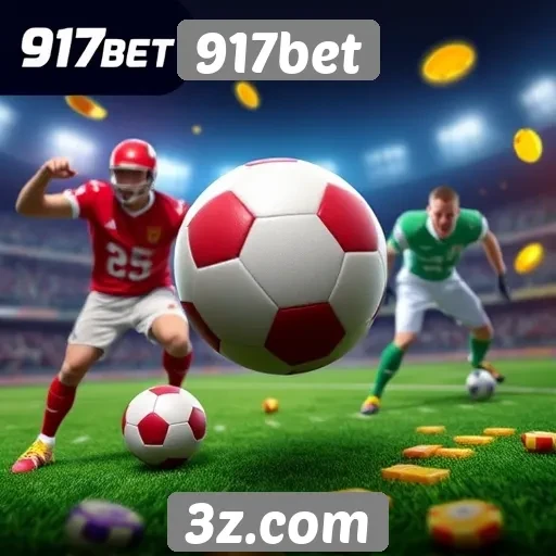 Comparativo de jogos disponíveis na 917bet