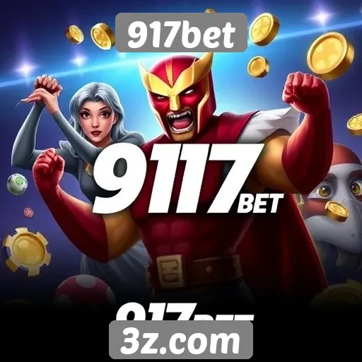 Opções de jogos disponíveis no site 917bet