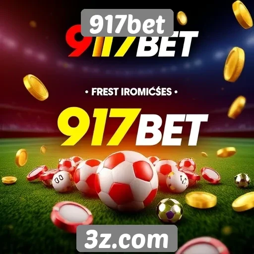 Novas promoções no 917bet atraem jogadores no mercado