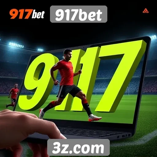 Popularidade das apostas online no 917bet