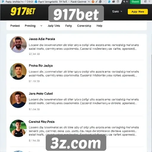 Opiniões de jogadores sobre a 917bet