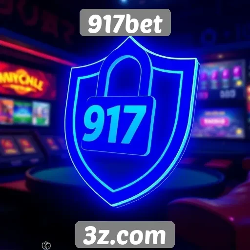 Análise da segurança do site 917bet