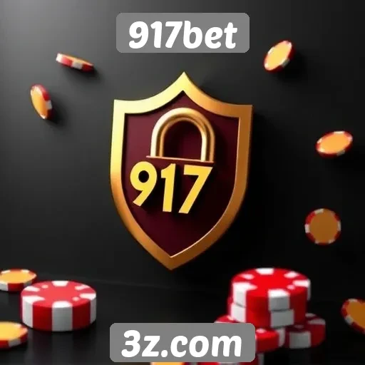 Recursos de segurança utilizados pela 917bet