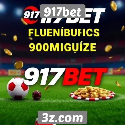 Estudo sobre bônus e promoções da 917bet