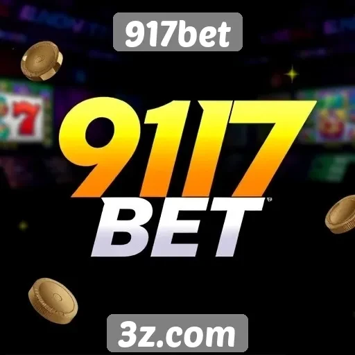 Variedade de jogos disponíveis na 917bet